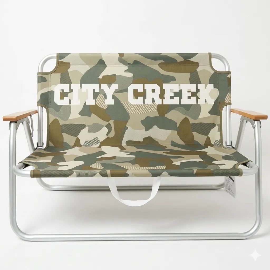 新品・未使用】 コールマン ニコアンド コラボ CITY CREEK リラックス 