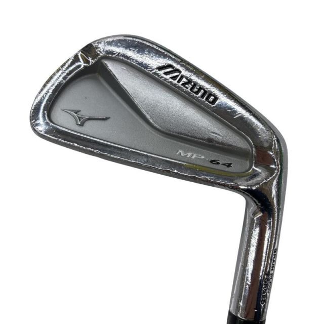 中古】 ミズノ MP-64 6S アイアンセット IR 純正特注シャフト 