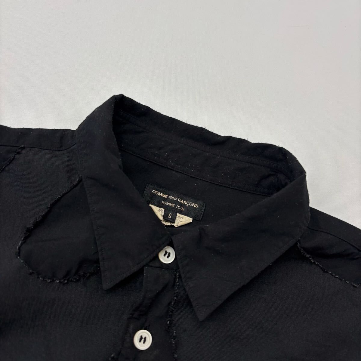 17aw 2017 COMME des GARCONS HOMME PLUS コム デ ギャルソン