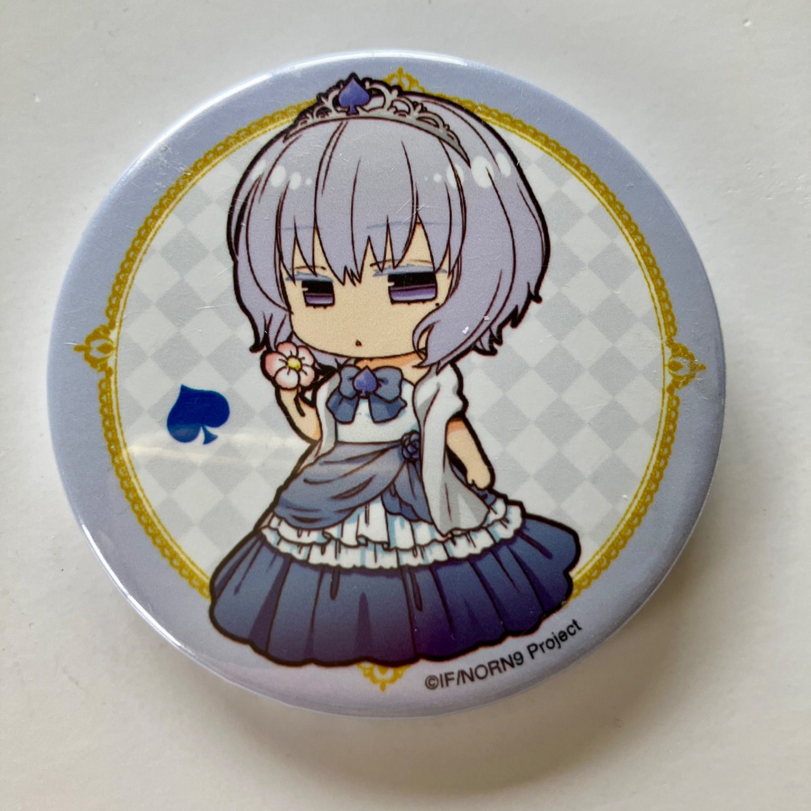 N4】NORN9 ノルン+ノネット 缶バッジコレクション～ver.2016～ 不知火