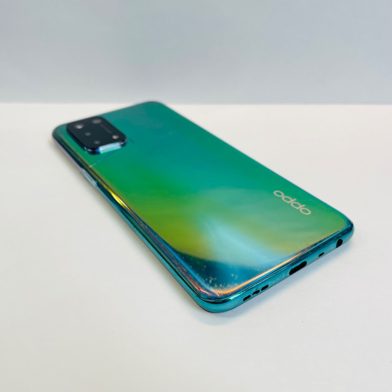 OPPO A54 5G OPG02 ジャンク＊画面ひび割れ - メルカリ