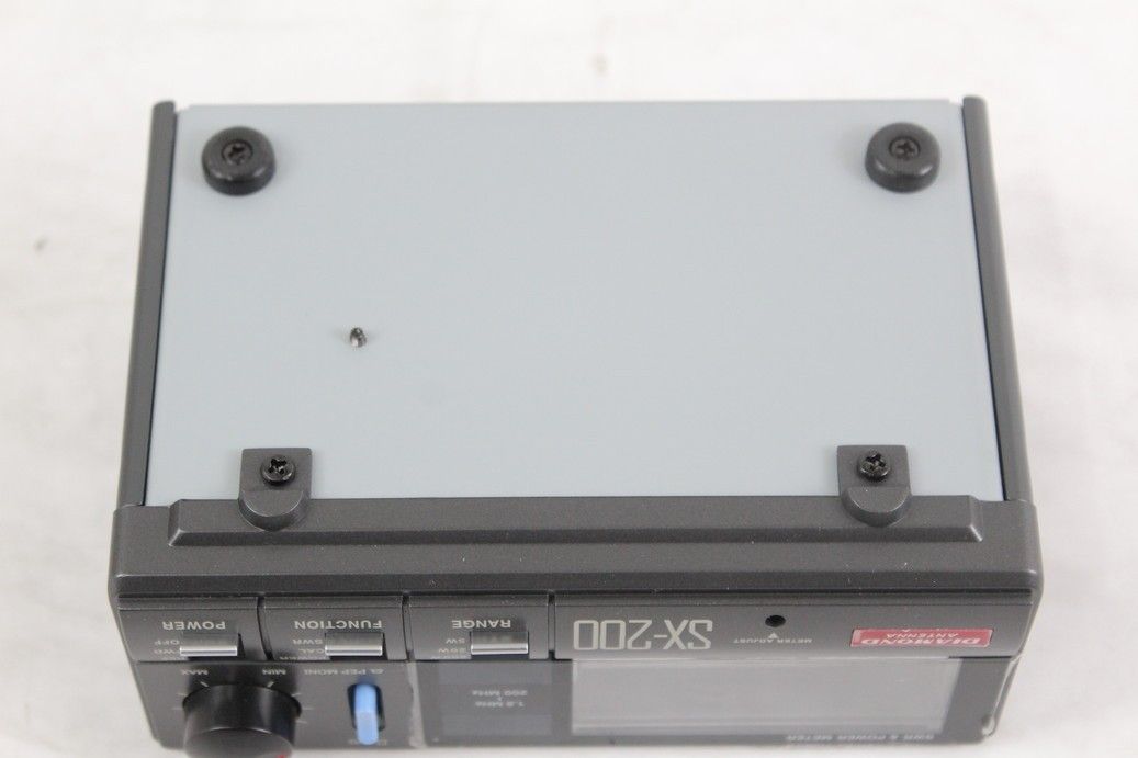 SX-200 Diamond SWR | 第一電波工業 Power Meter ダイヤモンド Antenna