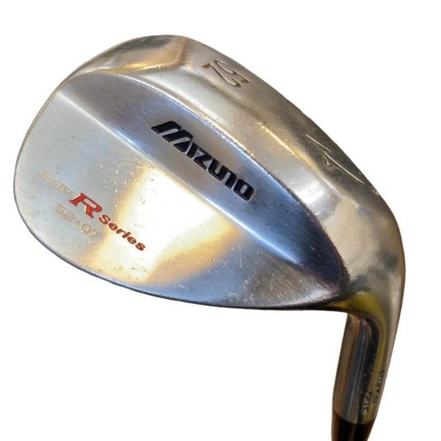 中古】 ミズノ MP R series CHROME 52-07 ウェッジ WG 純正特注 