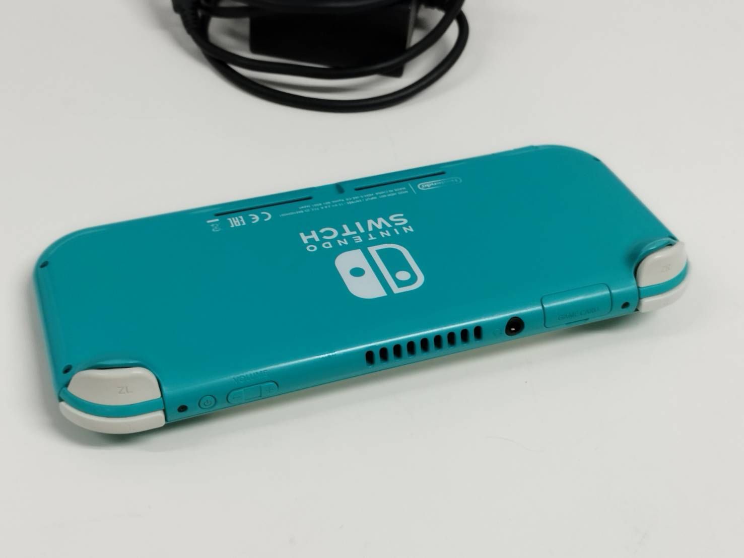 Nintendo Switch Lite HDH-001/ターコイズ - メルカリ