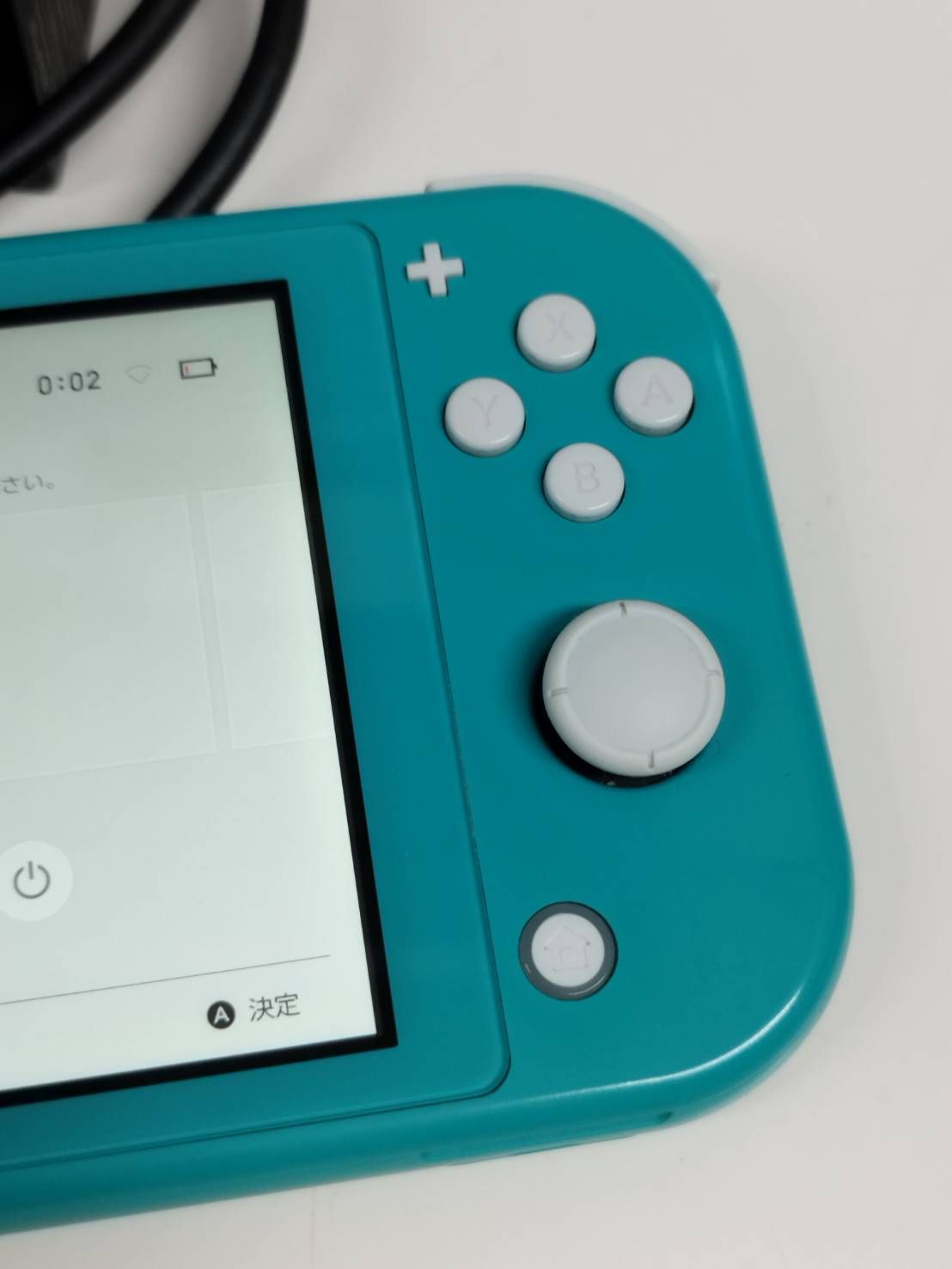 Nintendo Switch Lite HDH-001/ターコイズ - メルカリ