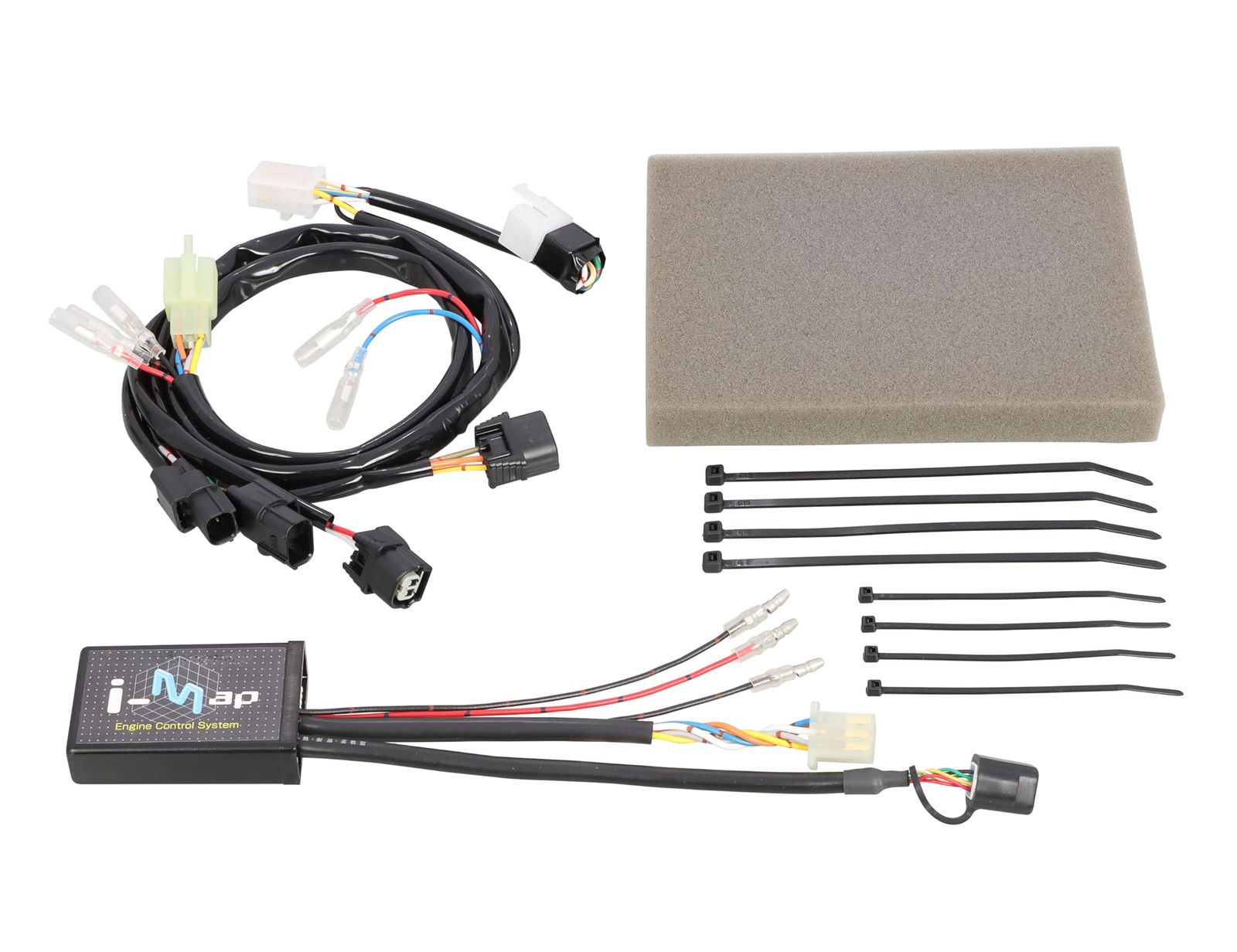 新品 キタコ(KITACO) I-MAPカプラーオンセット バージョン3 グロム