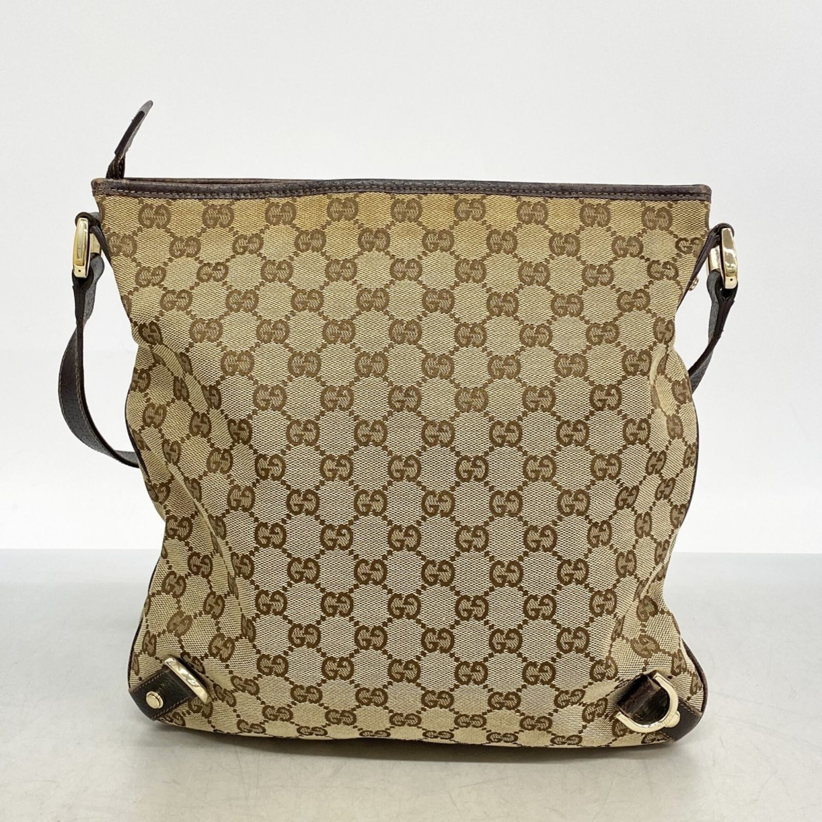 グッチ(Gucci) グッチ ショルダーバッグ GGキャンバス アビー 131326 