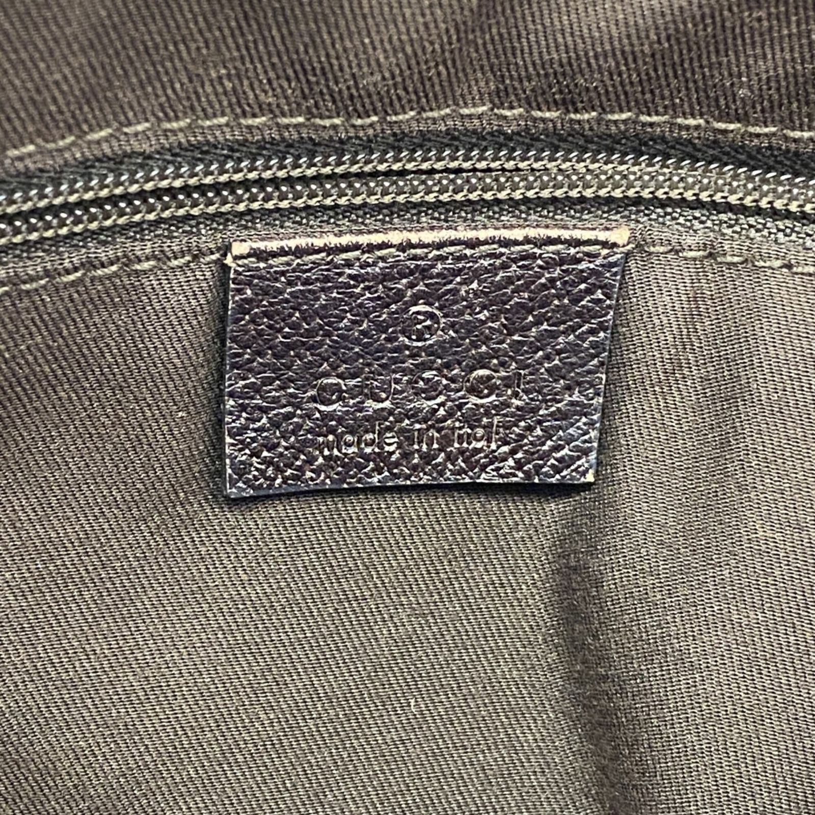 グッチ(Gucci) グッチ ショルダーバッグ GGキャンバス アビー 131326 