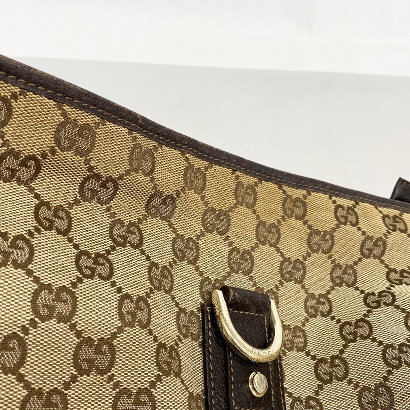 グッチ(Gucci) グッチ ショルダーバッグ GGキャンバス アビー 131326 