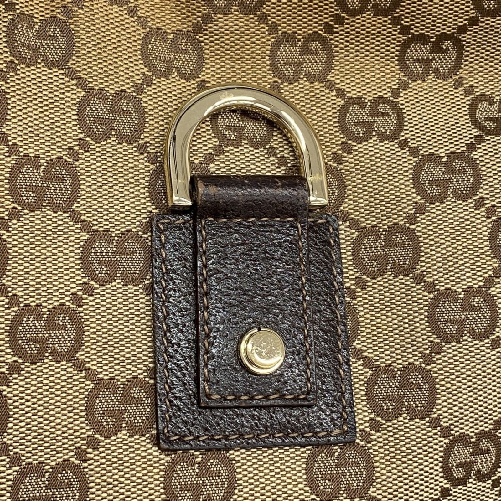 グッチ(Gucci) グッチ ショルダーバッグ GGキャンバス アビー 131326 