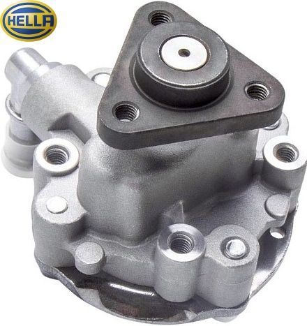 【M's】 E46 BMW 3シリーズ HELLA パワステポンプ ハイドロリックポンプ パワーステアリングポンプ 純正OEM ヘラ パーツ 部品 補修 社外品 互換品 8TL359000471 32416760036 32416750423 (※要在庫確認)