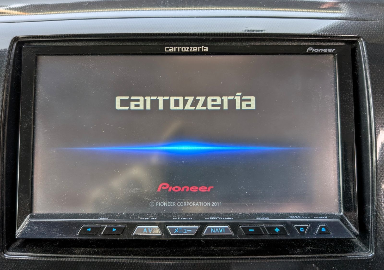 Pioneer carrozzeria 動作確認済み カーナビ Pioneer カロッツェリア