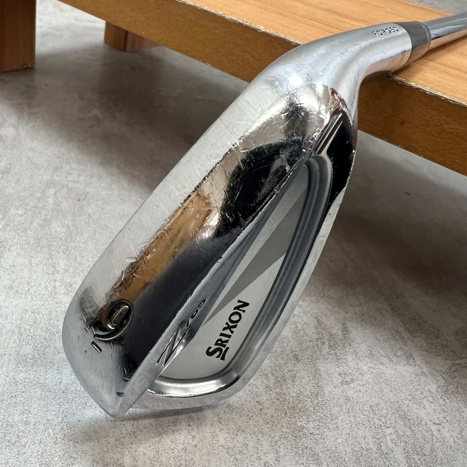 SRIXON スリクソン Z765 メンズゴルフ 9番アイアン D-1 R 右利き用 