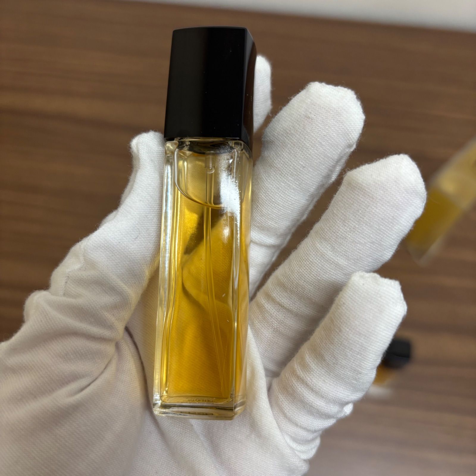 b) シャネル CHANEL 香水 ココ オードゥ トワレ 15ml×3本セット /0904 