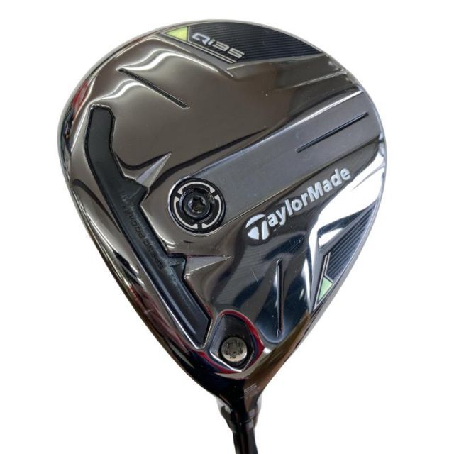 中古】 テーラーメイド Qi35 5W レフティ フェアウェイウッド FW 