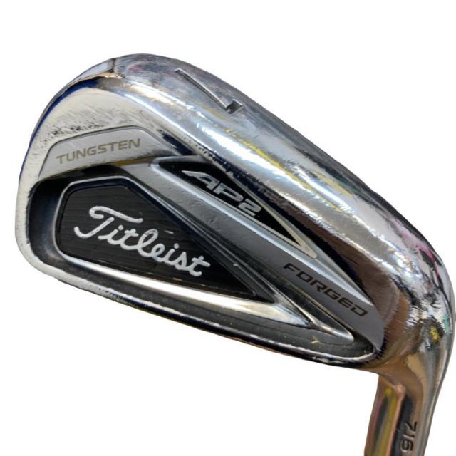中古】 タイトリスト Titleist AP2 716 8S アイアンセット IR 中古】 タイトリスト Titleist AP2 716 8S アイアンセット IR