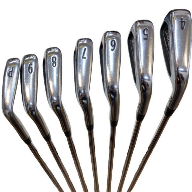 中古】 タイトリスト Titleist AP2 716 8S アイアンセット IR 中古】 タイトリスト Titleist AP2 716 8S アイアンセット IR