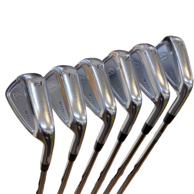 ブリヂストン J15CB 5I〜PW MODUS3 TOUR120 ,