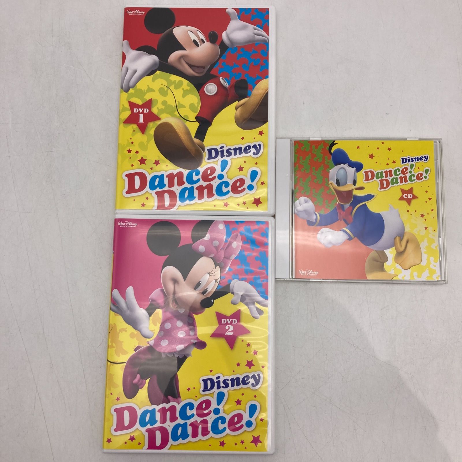 イングリッシュカーニバルとダンスダンス ファミリーダンスパーティー