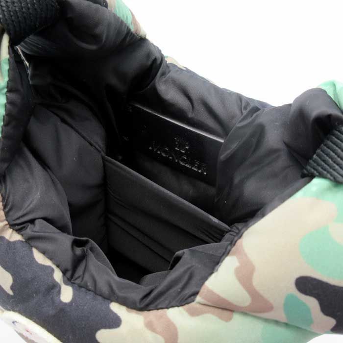 新品】○紙タグ無し○ モンクレール 5D00001 M3506 バッグ ショルダー 