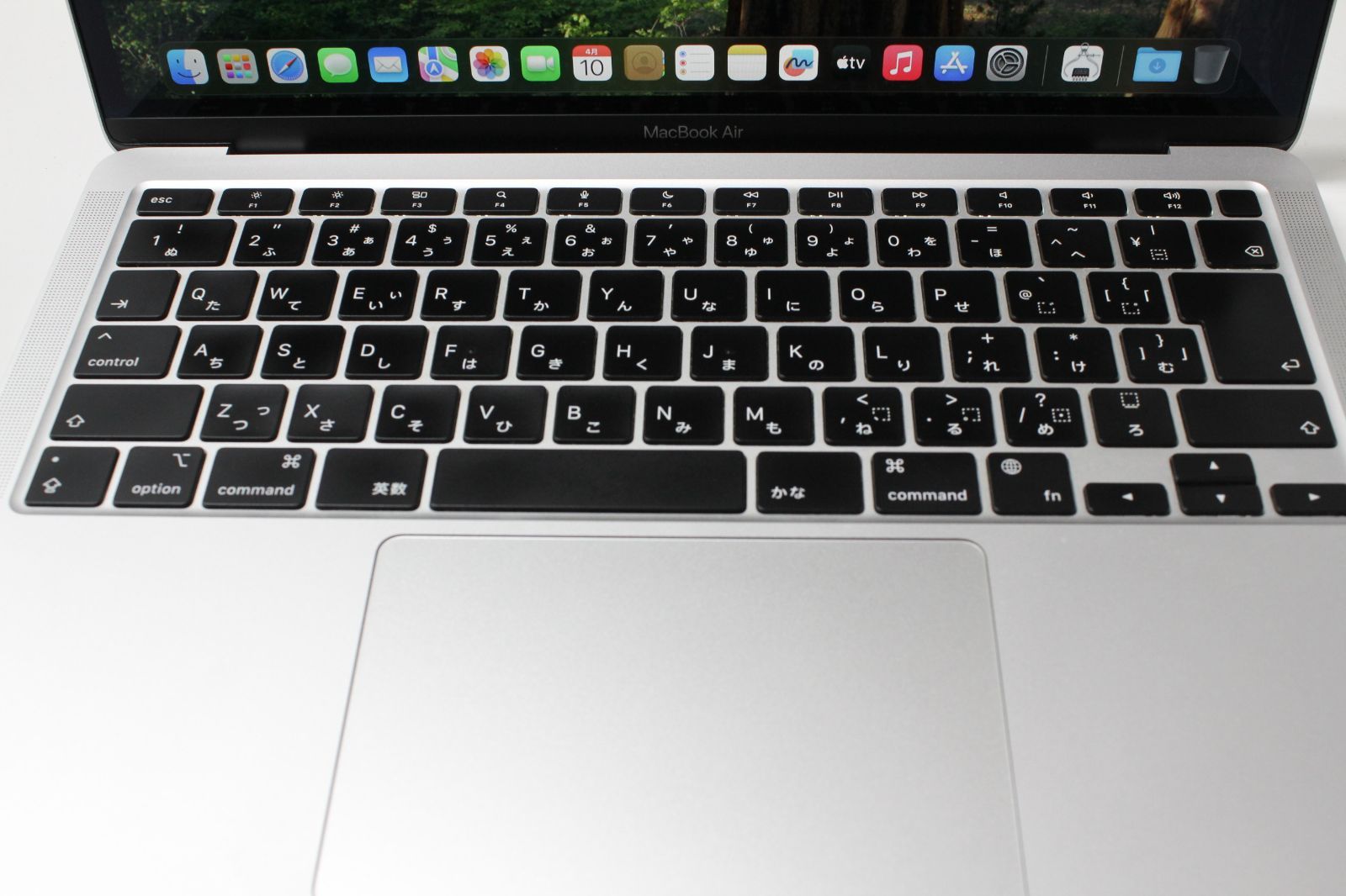 MacBook Air（M1,2020）256GB/8GB〈MGN93J/A〉⑤ - メルカリ