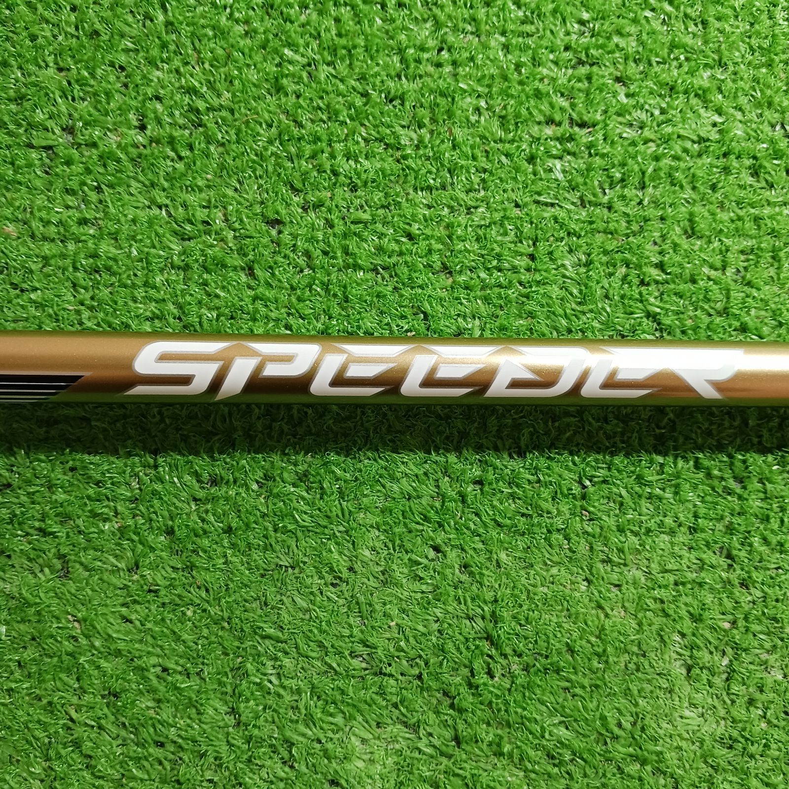 スリクソンスリーブ付き】スピーダー NXゴールド 50Sシャフト【458 