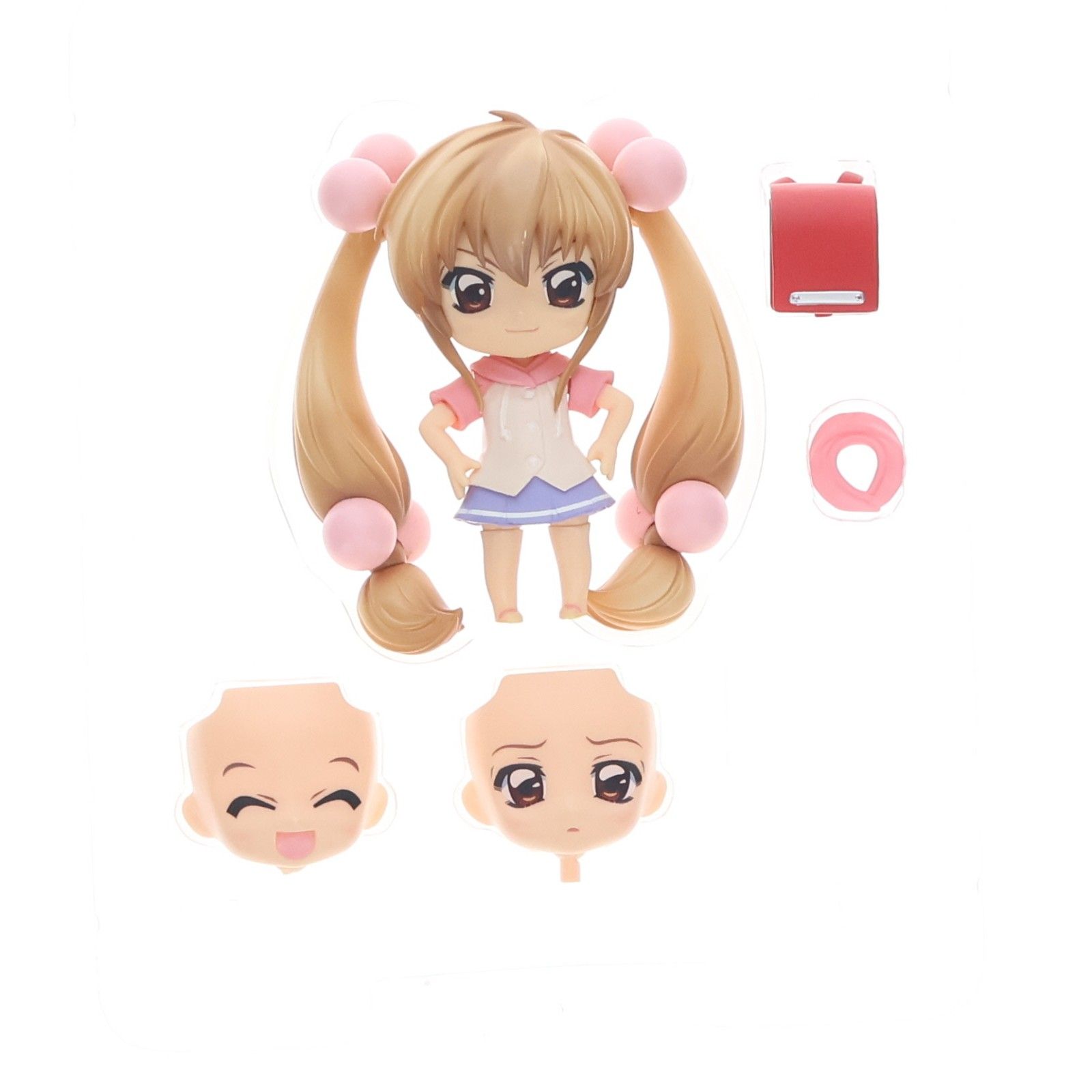 ねんどろいど 060 九重りん(ここのえりん) こどものじかん 完成品 可動
