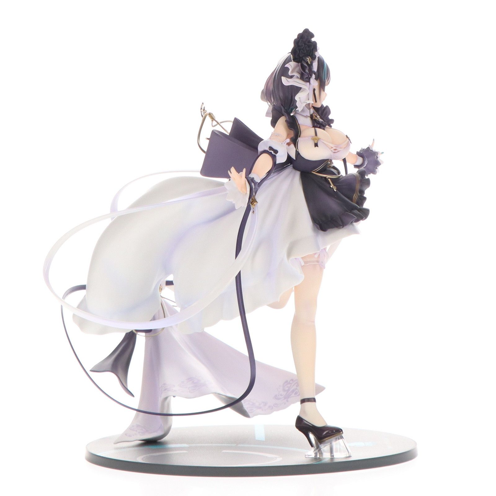 アズールレーン チェシャー 1/7 フィギュア[アルター] 新品未開封 Amazon.co.jp: アルター アズールレーン チェシャー 全高約260mm 1/7