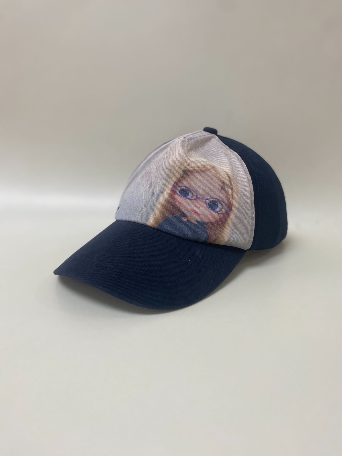 COYSEIO x BLYTHE ドールプリント ネイビー ベースボール CAP - メルカリ