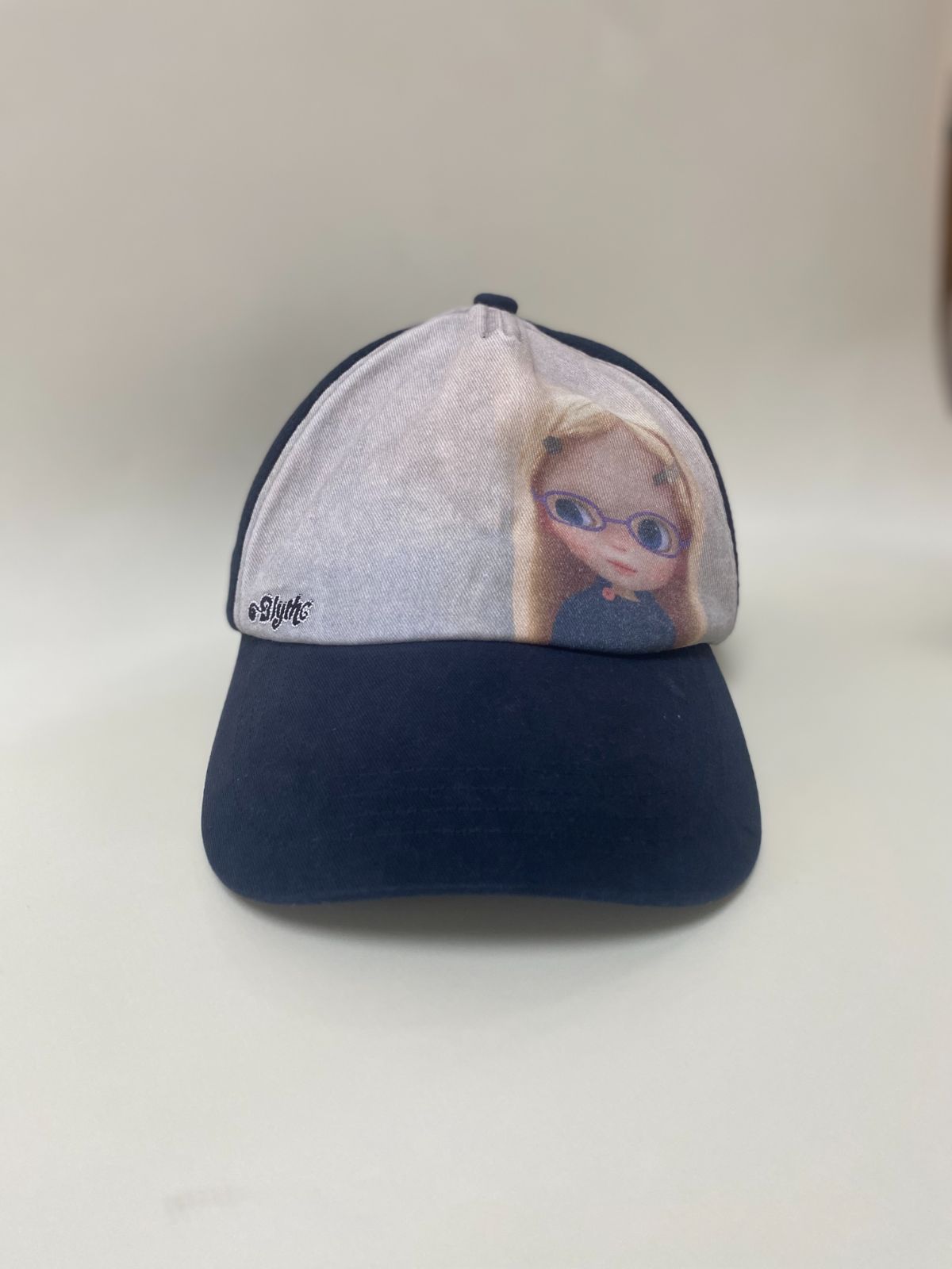 COYSEIO x BLYTHE ドールプリント ネイビー ベースボール CAP - メルカリ