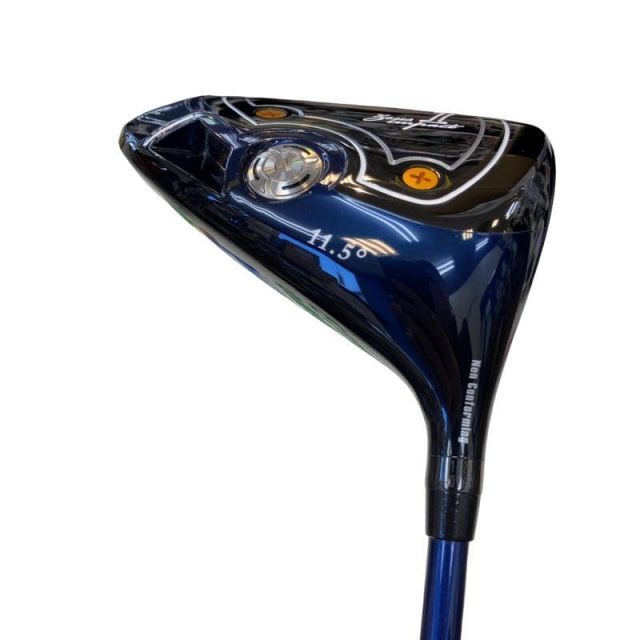 キャスコ 中古 ZEUS 5W フェアウェイウッド キャスコが高反発・大型