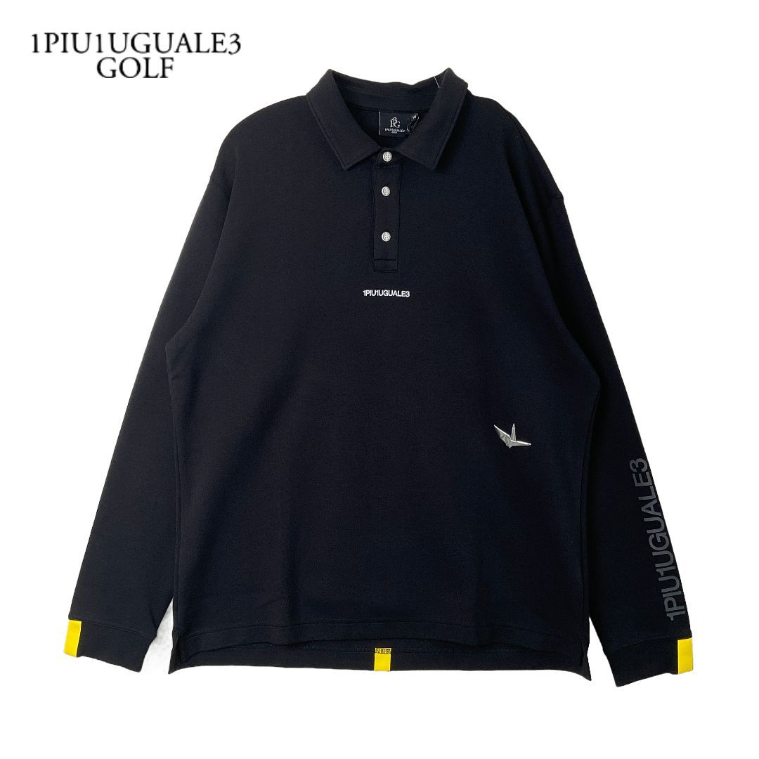未使用】1piu1uguale3デルピエロコラボPOLO期間限定価格 【公式通販】