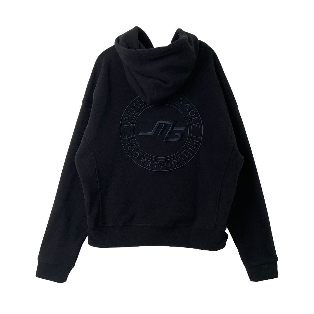新品 1PIU1UGUALE3 GOLF × miura 三浦技研 コラボ刺繍ロゴ 新品 1PIU1UGUALE3 GOLF × miura 三浦技研 コラボ刺繍ロゴ