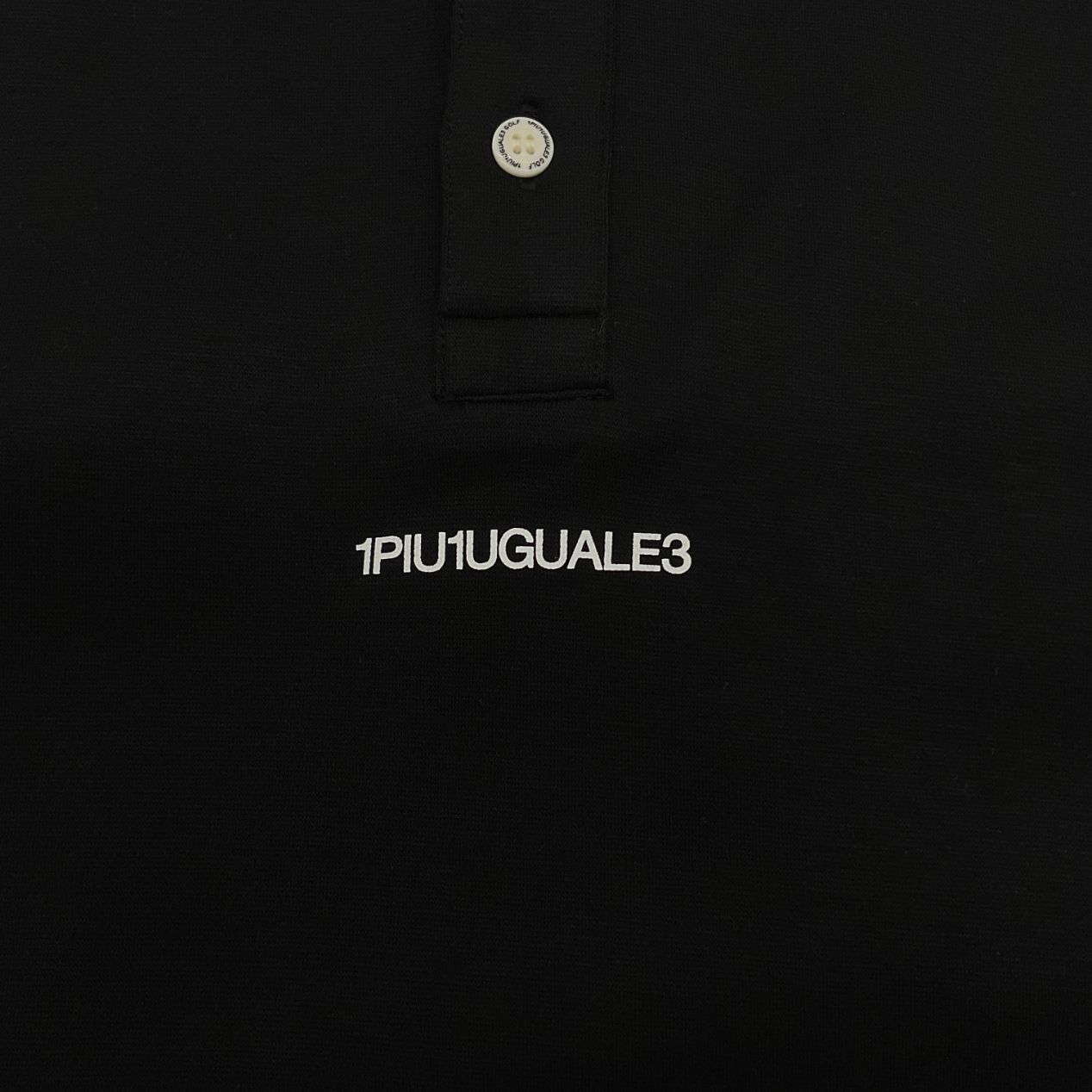 新品 1PIU1UGUALE3 GOLF × アレッサンドロデルピエロ ADP L/S BACK