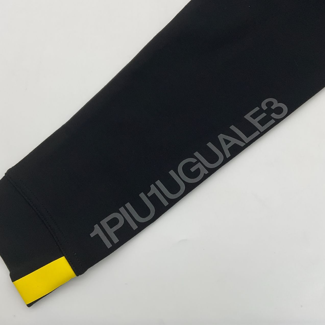 新品 1PIU1UGUALE3 GOLF × アレッサンドロデルピエロ ADP L/S BACK