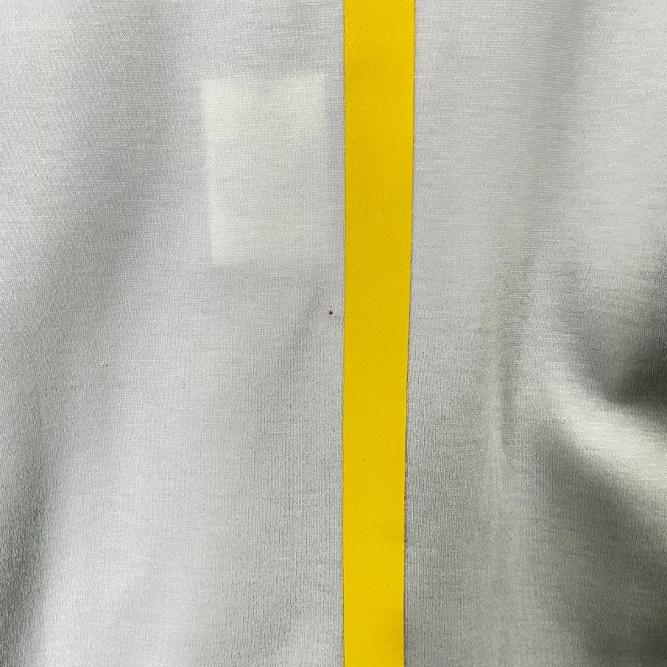 新品 1PIU1UGUALE3 GOLF × アレッサンドロデルピエロ ADP L/S BACK