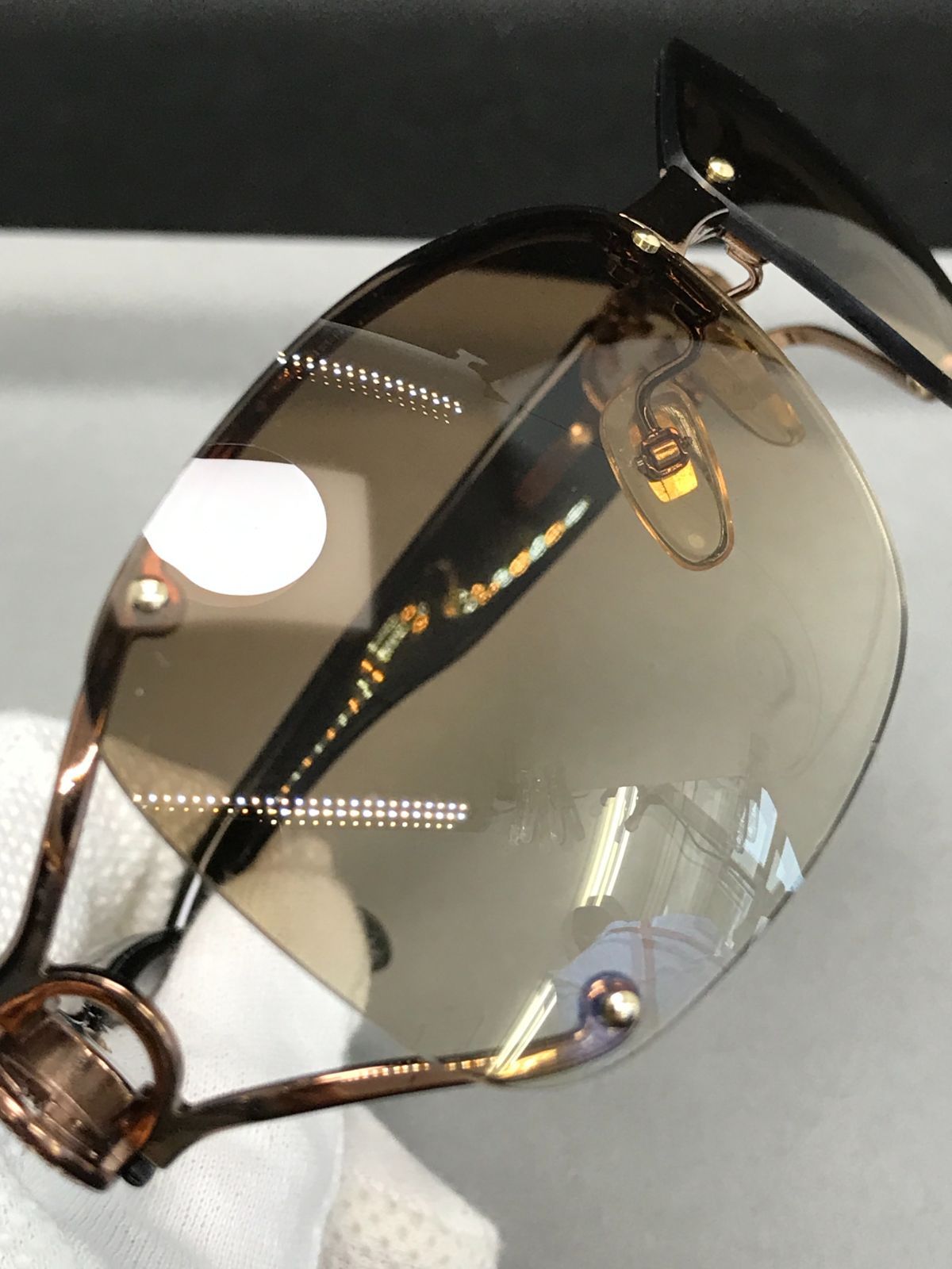 GUCCI グッチ サングラス GG2820 インターロッキングG 1649 - メルカリ