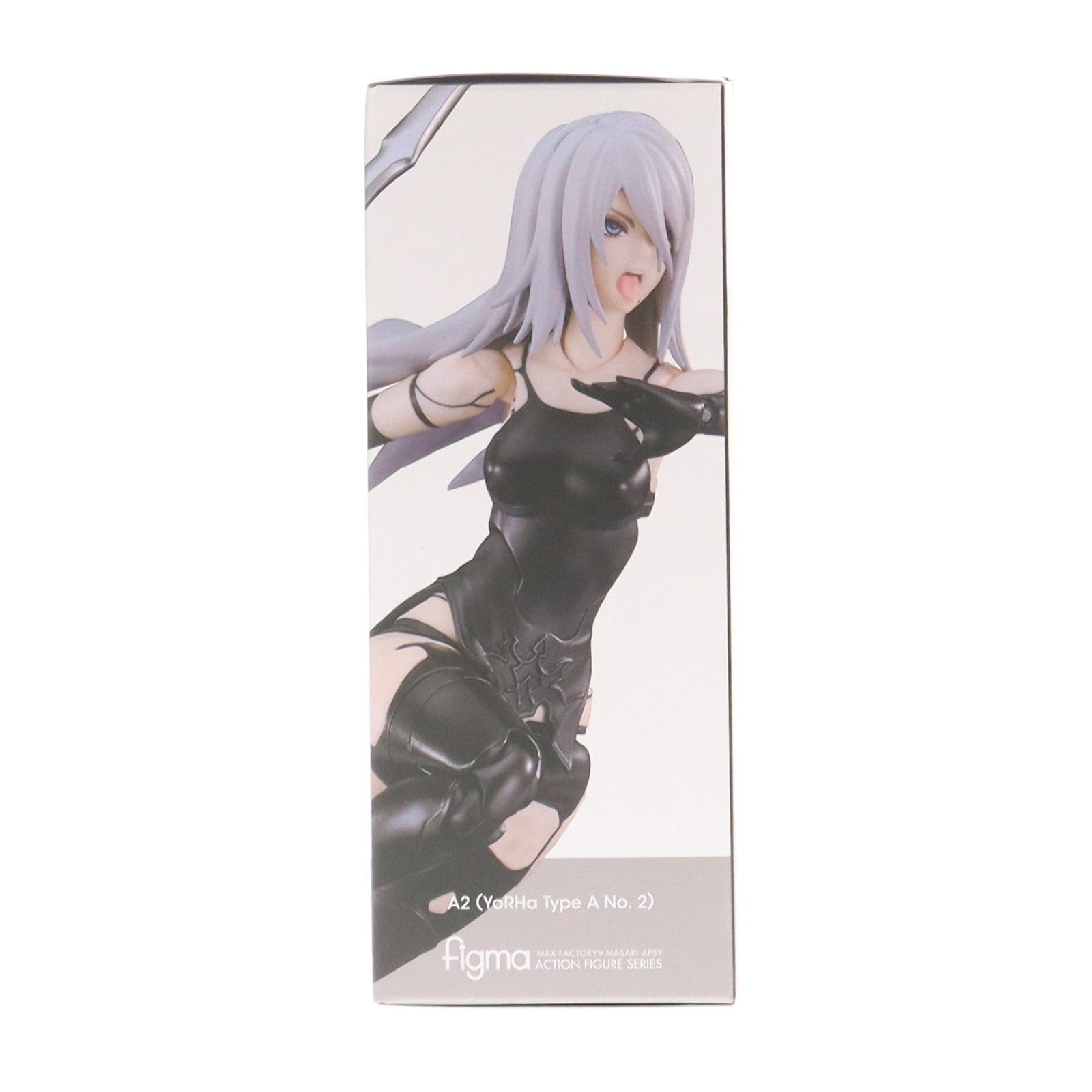 figma(フィグマ) 649 A2(ヨルハA型二号) NieR:Automata(ニーア