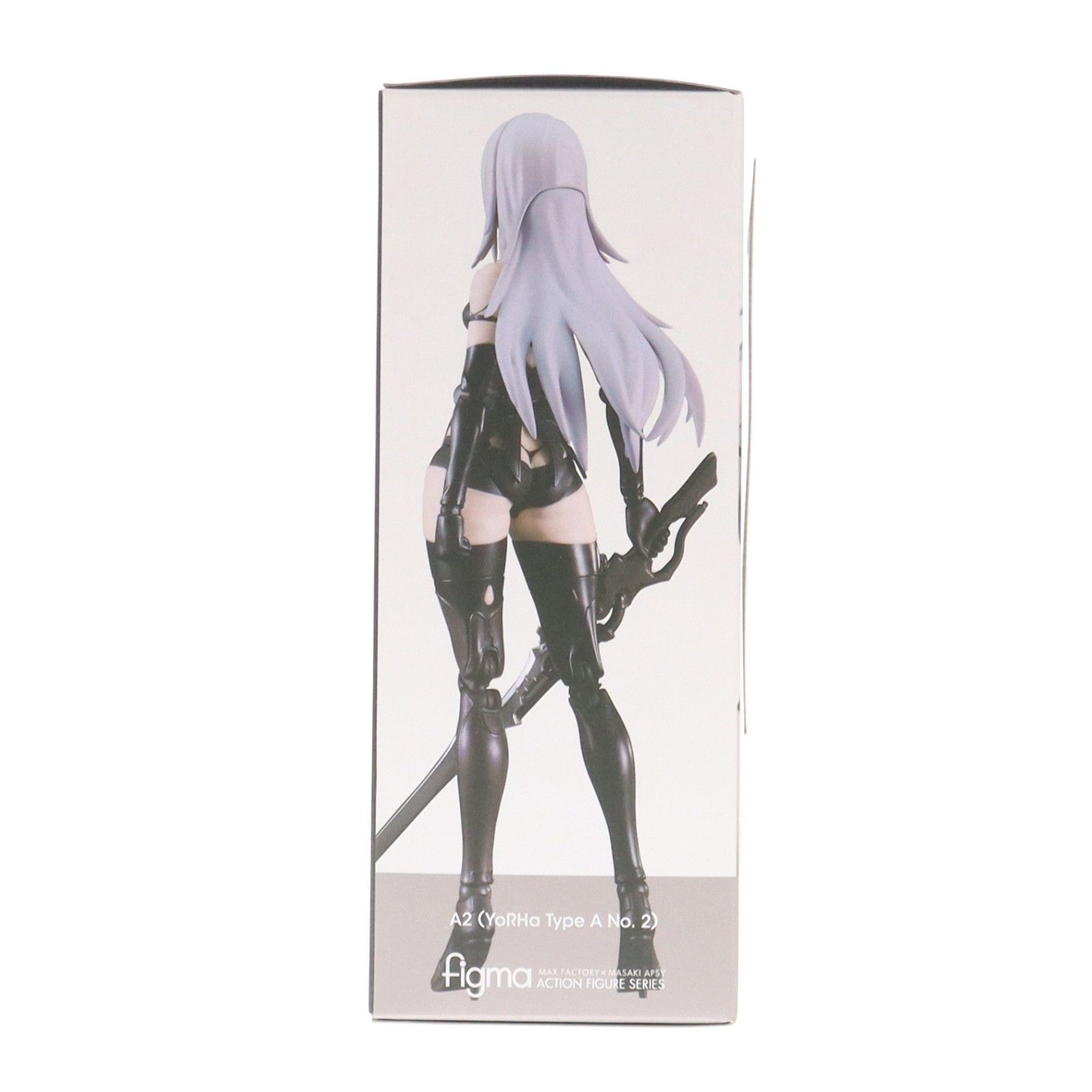 figma(フィグマ) 649 A2(ヨルハA型二号) NieR:Automata(ニーア