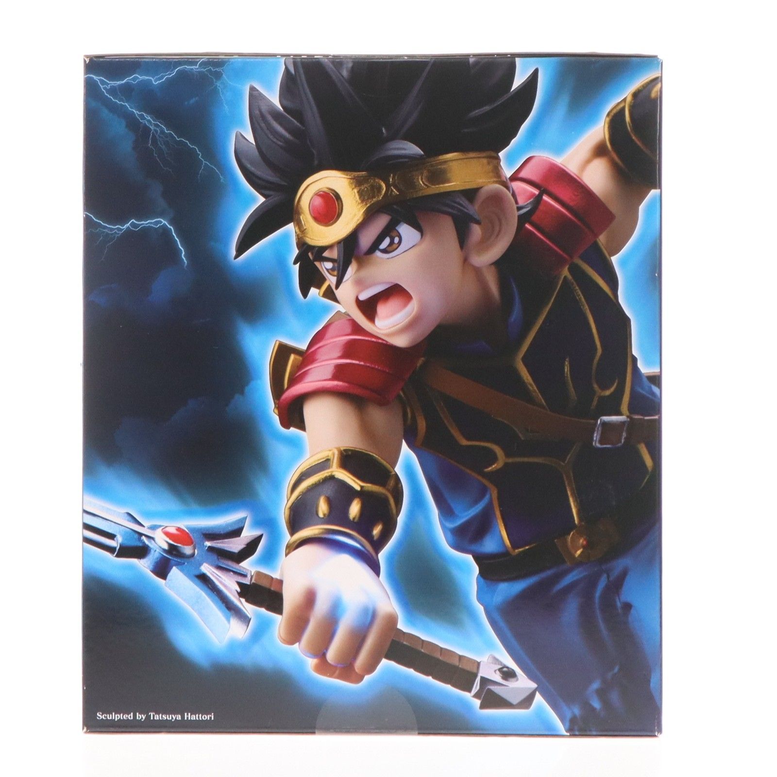 ARTFX J ダイ ドラゴンクエスト ダイの大冒険 1/8 完成品 フィギュア