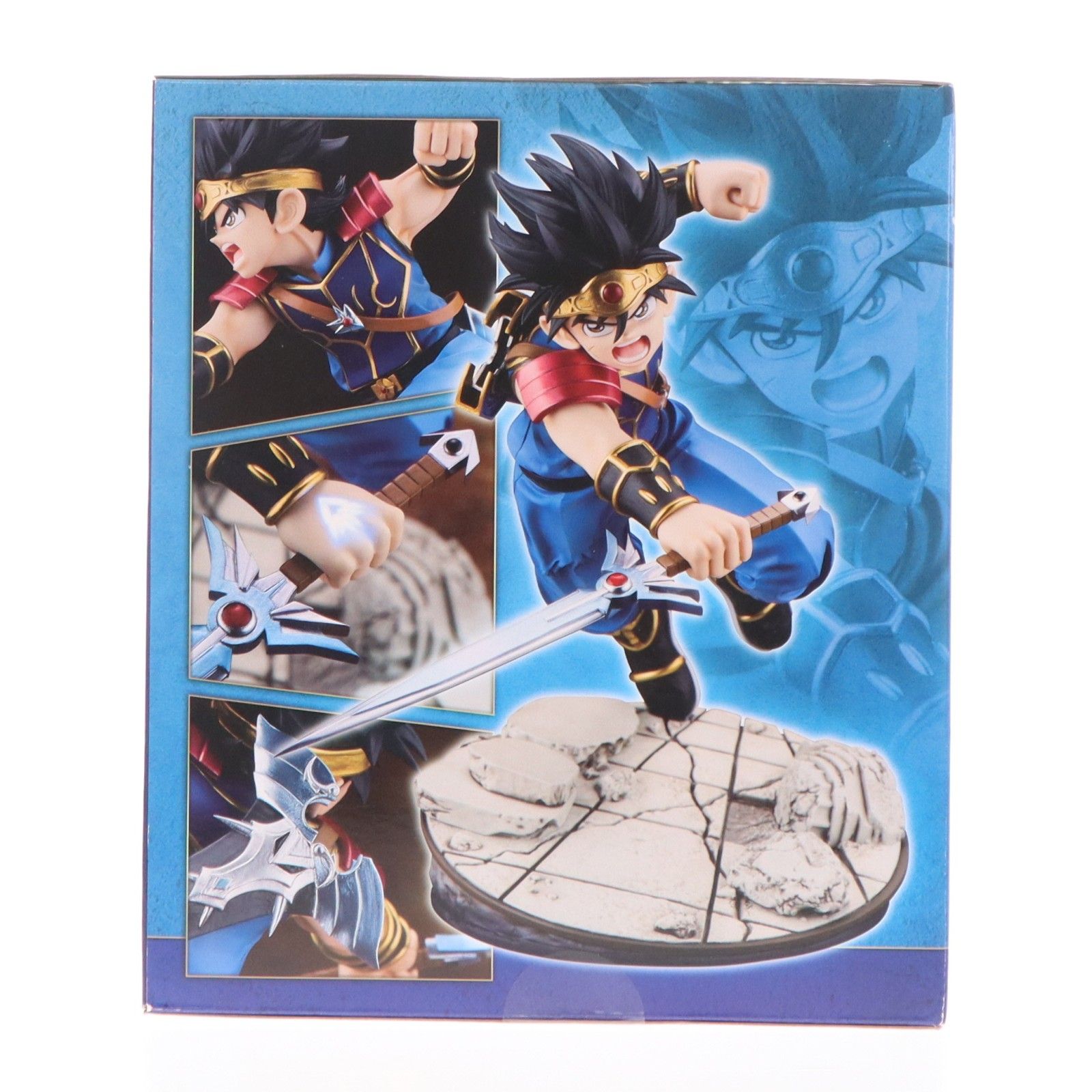 ARTFX J ダイ ドラゴンクエスト ダイの大冒険 1/8 完成品 フィギュア