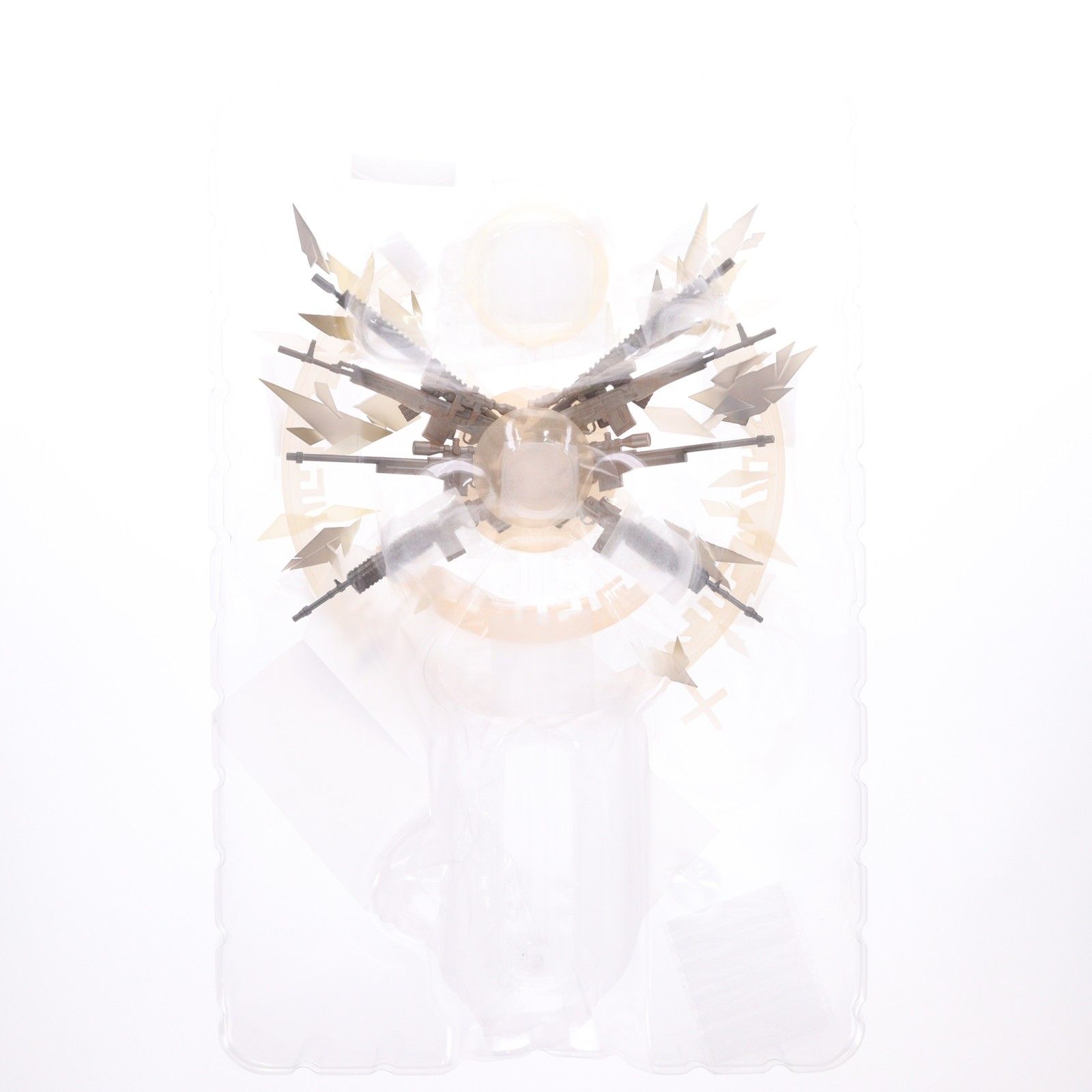 エクシア 昇進段階2 アークナイツ 1/7 完成品 フィギュア