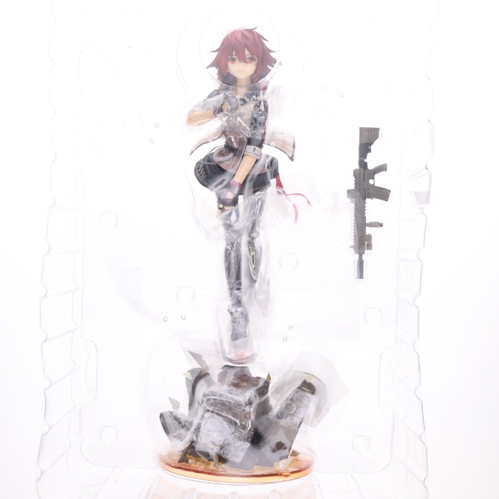 エクシア 昇進段階2 アークナイツ 1/7 完成品 フィギュア