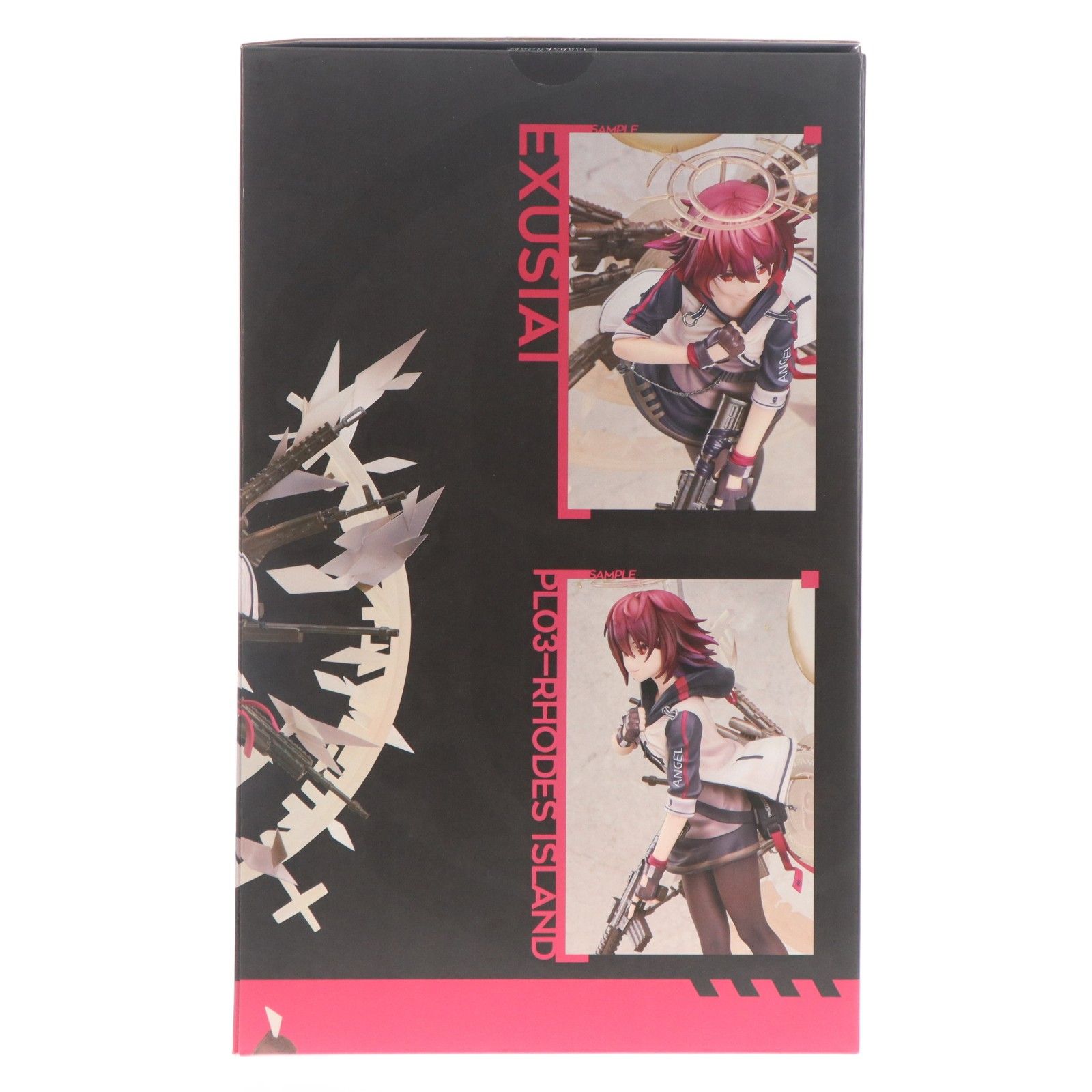 エクシア 昇進段階2 アークナイツ 1/7 完成品 フィギュア