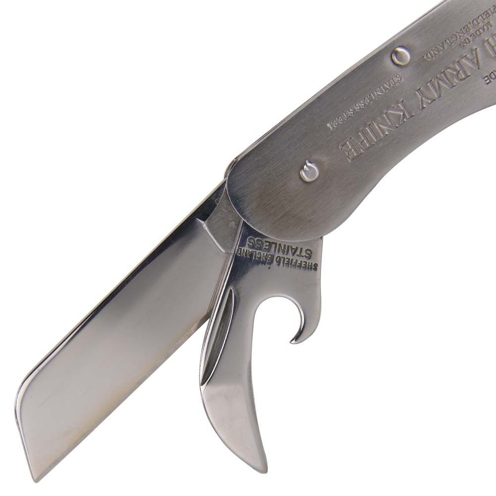  シェフィールド イギリス軍用 アーミーナイフ Clasp 18歳以上 クッキングセット ナイフ ツール アウトドア