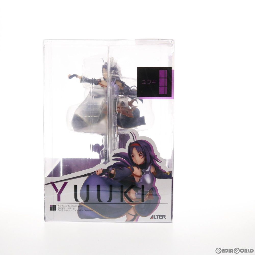 ユウキ ソードアート・オンライン 1/7 完成品 フィギュア アルター 