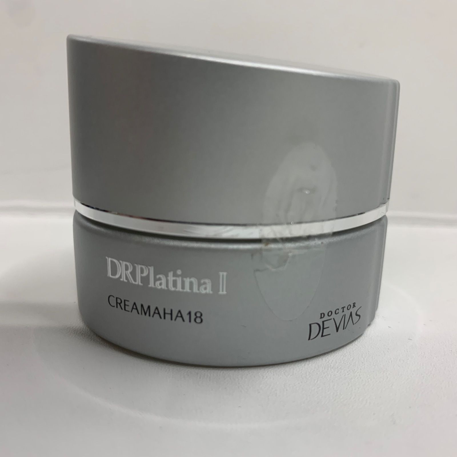 F3083【特価】 DOCTOR DEVIAS DRデヴィアスプラチナ クリームAHA18 2