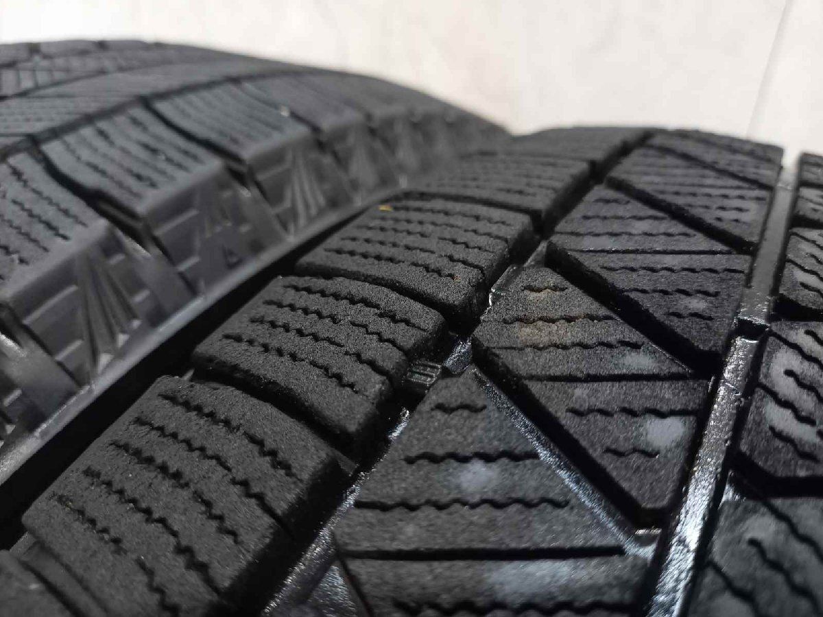 BS BRIDGESTONE BLIZZAK VRX3 195/60R17 17インチ スタッドレス 2本 23 