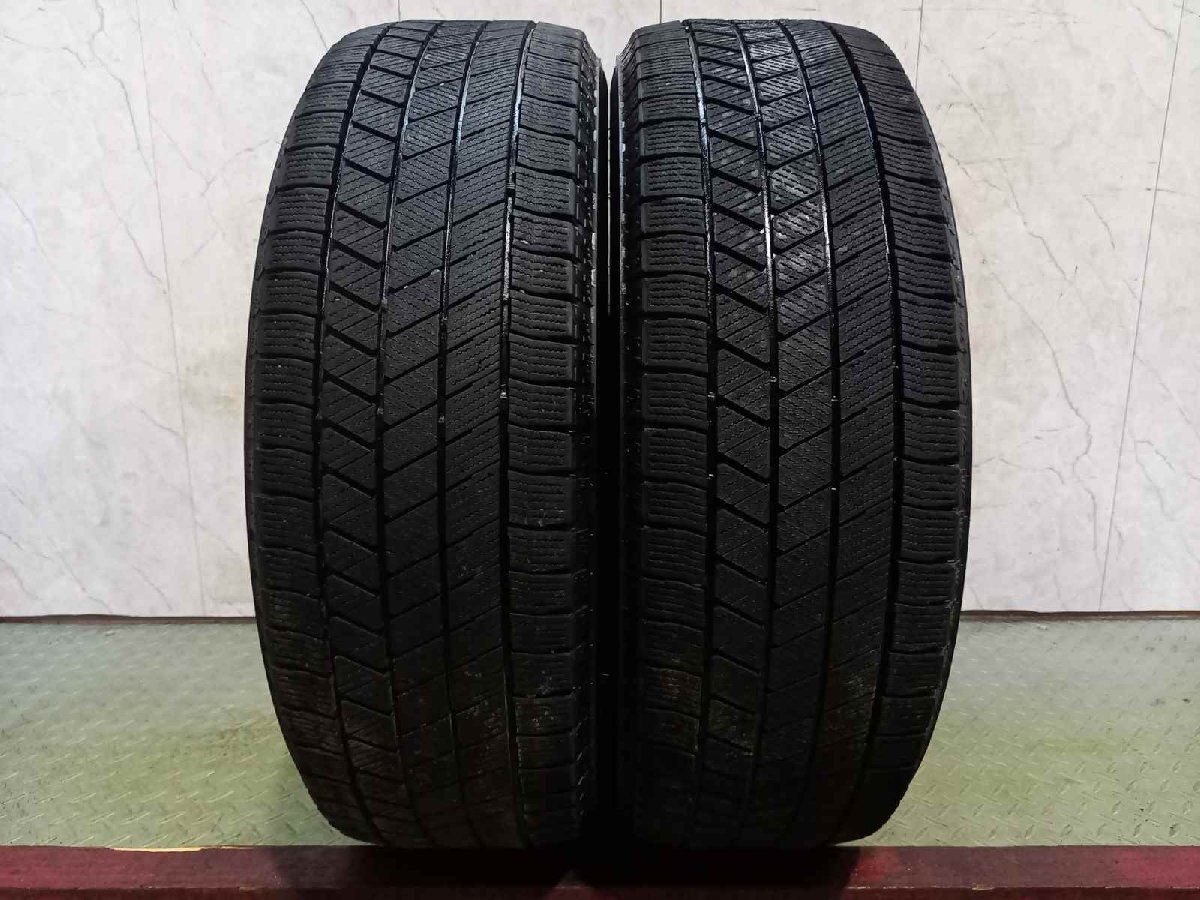 BS BRIDGESTONE BLIZZAK VRX3 195/60R17 17インチ スタッドレス 2本 23 