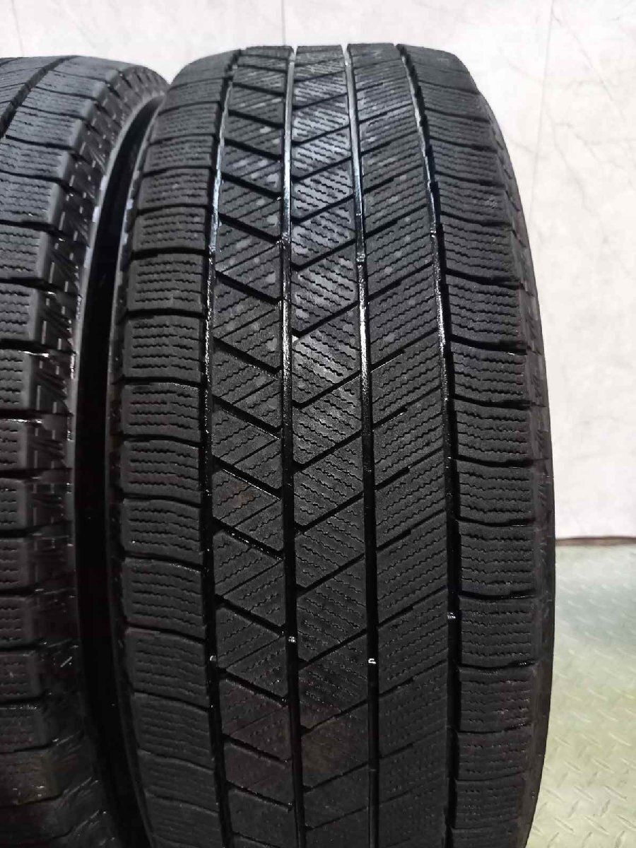 BS BRIDGESTONE BLIZZAK VRX3 195/60R17 17インチ スタッドレス 2本 23 